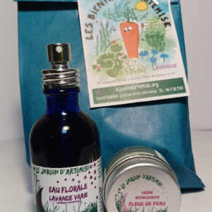 Kit Bienfaits d'Artémise à la Lavande